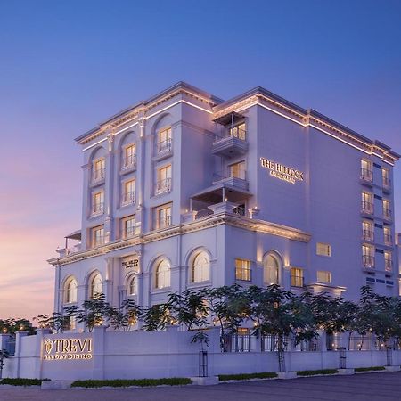 Hotel Hillock Ahmadabad Zewnętrze zdjęcie