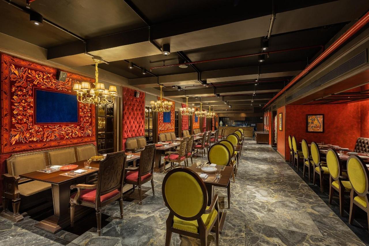 Hotel Hillock Ahmadabad Zewnętrze zdjęcie