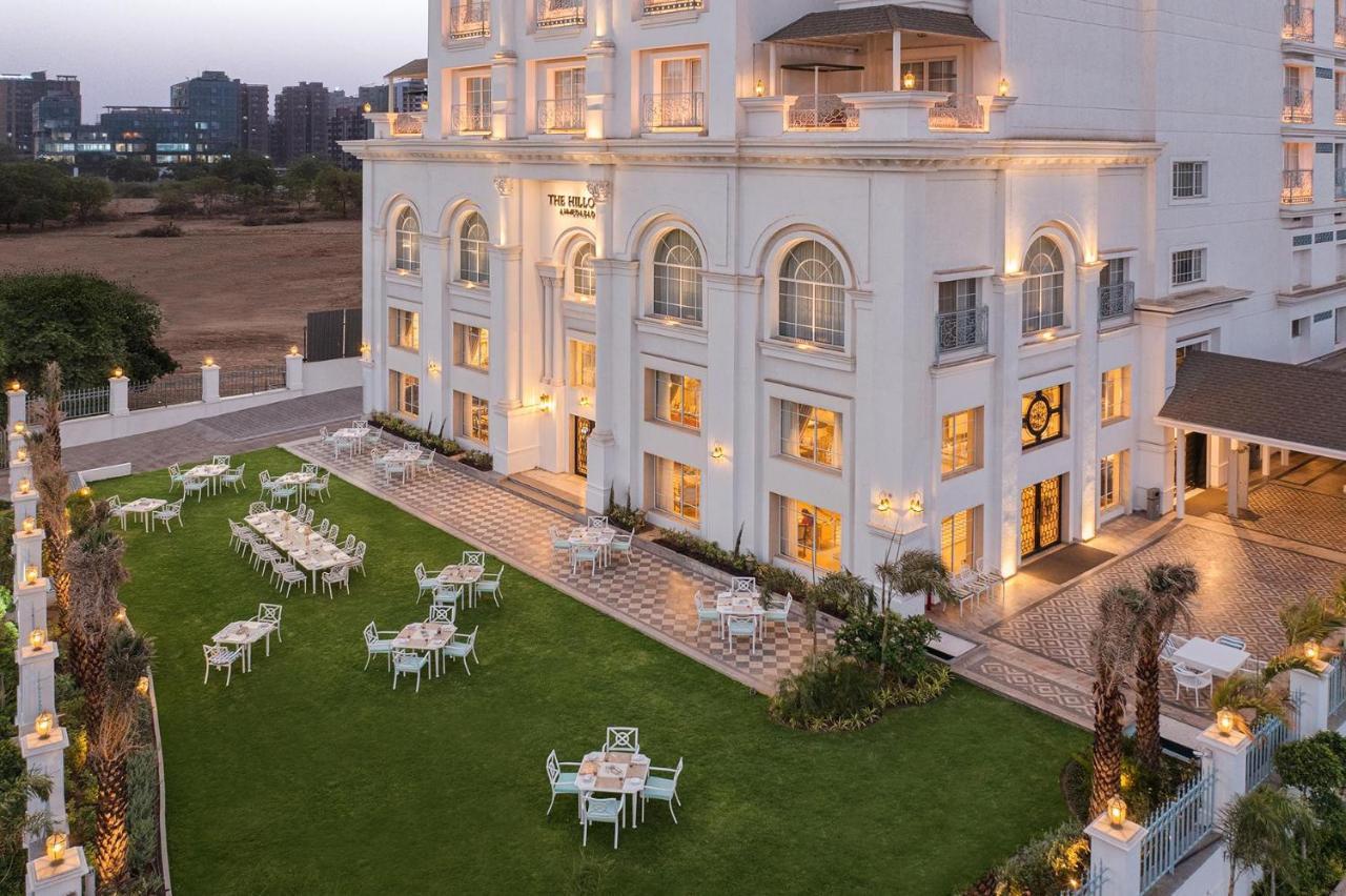 Hotel Hillock Ahmadabad Zewnętrze zdjęcie