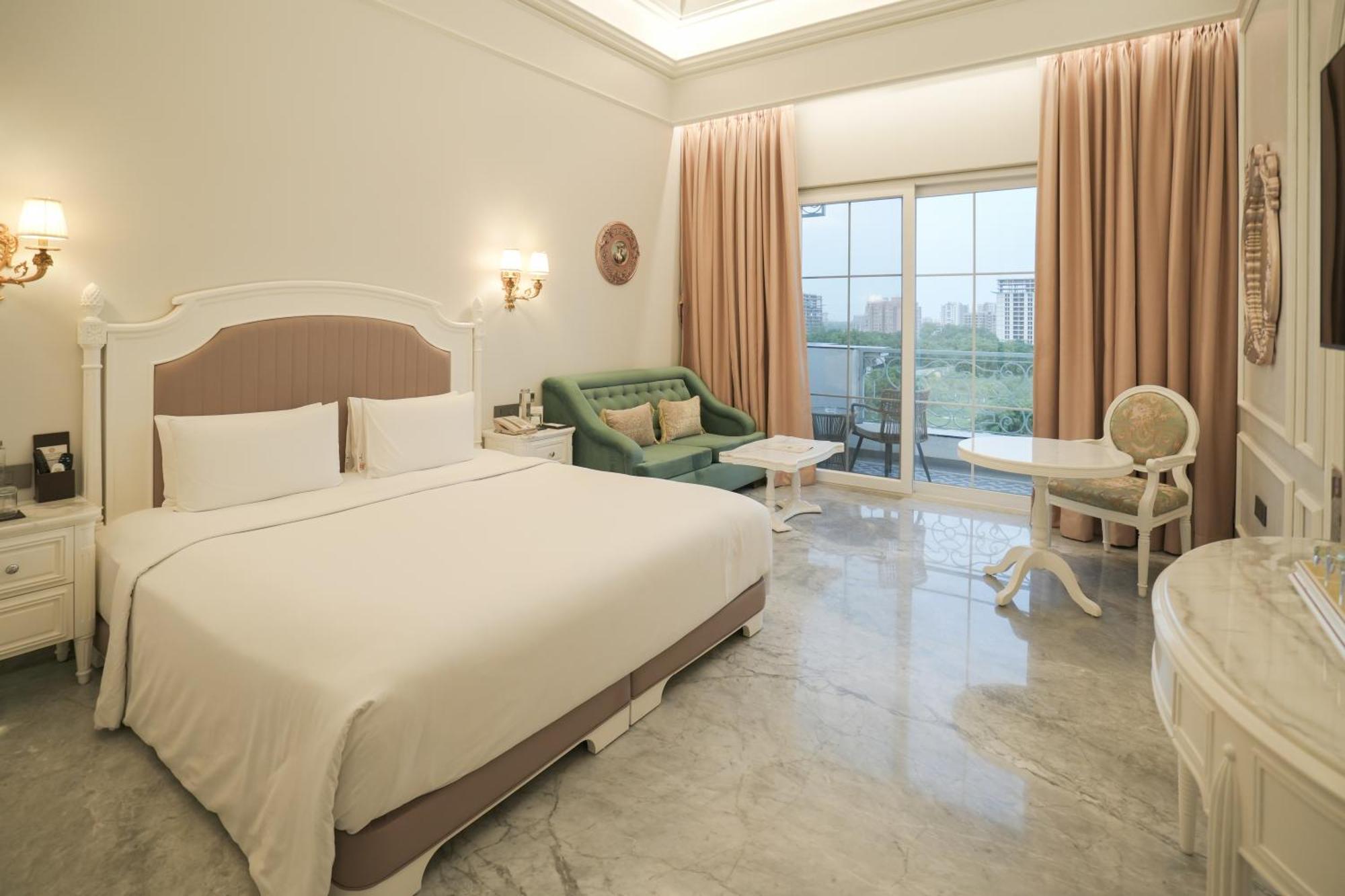 Hotel Hillock Ahmadabad Zewnętrze zdjęcie